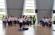 ДЕТСКИ ПРАЗНИК В СПОРТНА ЗАЛА "ВЪРШЕЦ"